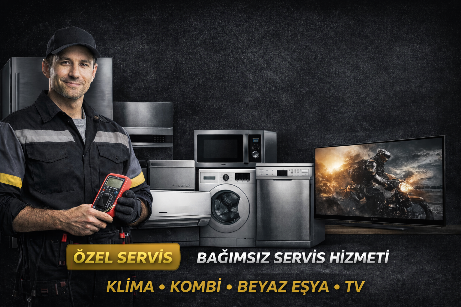 İscehisar Arçelik Servisi